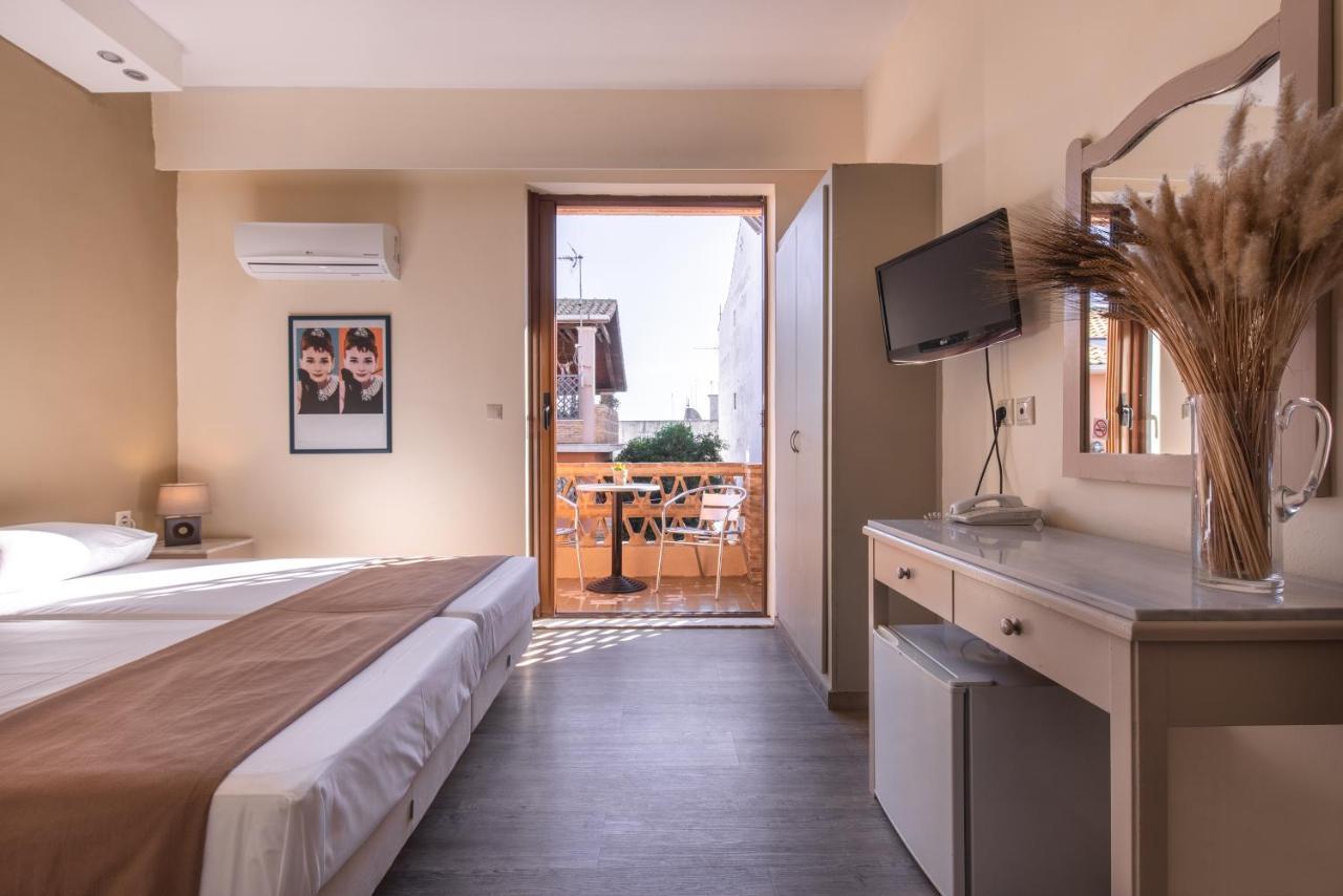 Yria Hotel Zakintos Zewnętrze zdjęcie